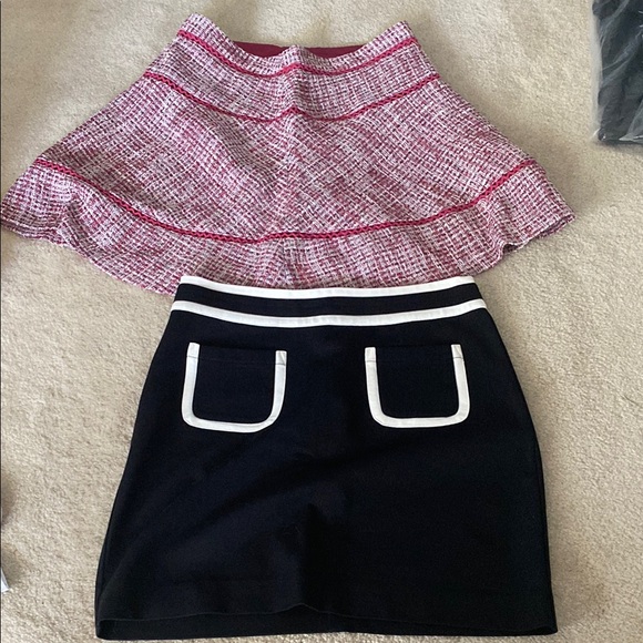Banana Republic Dresses & Skirts - 2-skirt bundle size 2 by banana republic